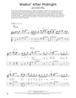 Walkin' After Midnight (arr. Fred Sokolow)