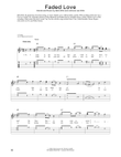 Faded Love (arr. Fred Sokolow)
