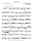 Snow Waltz