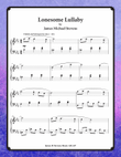 Lonesome Lullaby mini preview