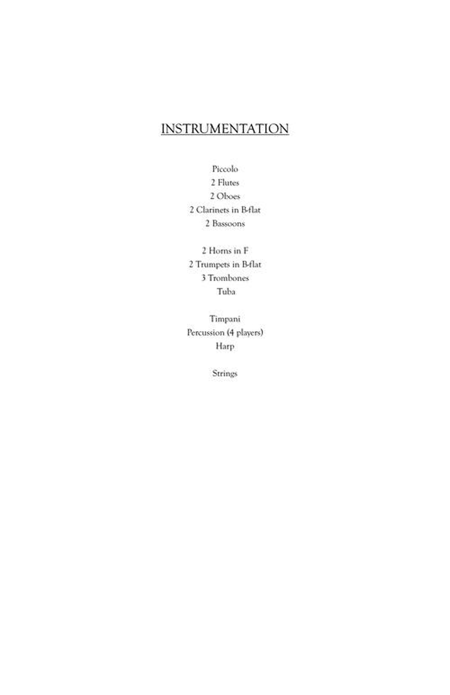 Beneath Calm Waters (Score) Score scores gallery preview page 3