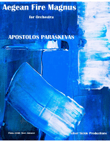Aegean Fire Magnus - Score Only