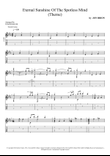 Eternal Sunshine Of The Spotless Mind (Theme)