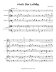 Music Box Lullaby