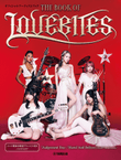 Official Artist Book THE BOOK OF LOVEBITES