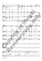 Come, Thou Long Expected Jesus 4-Part scores gallery preview page 4