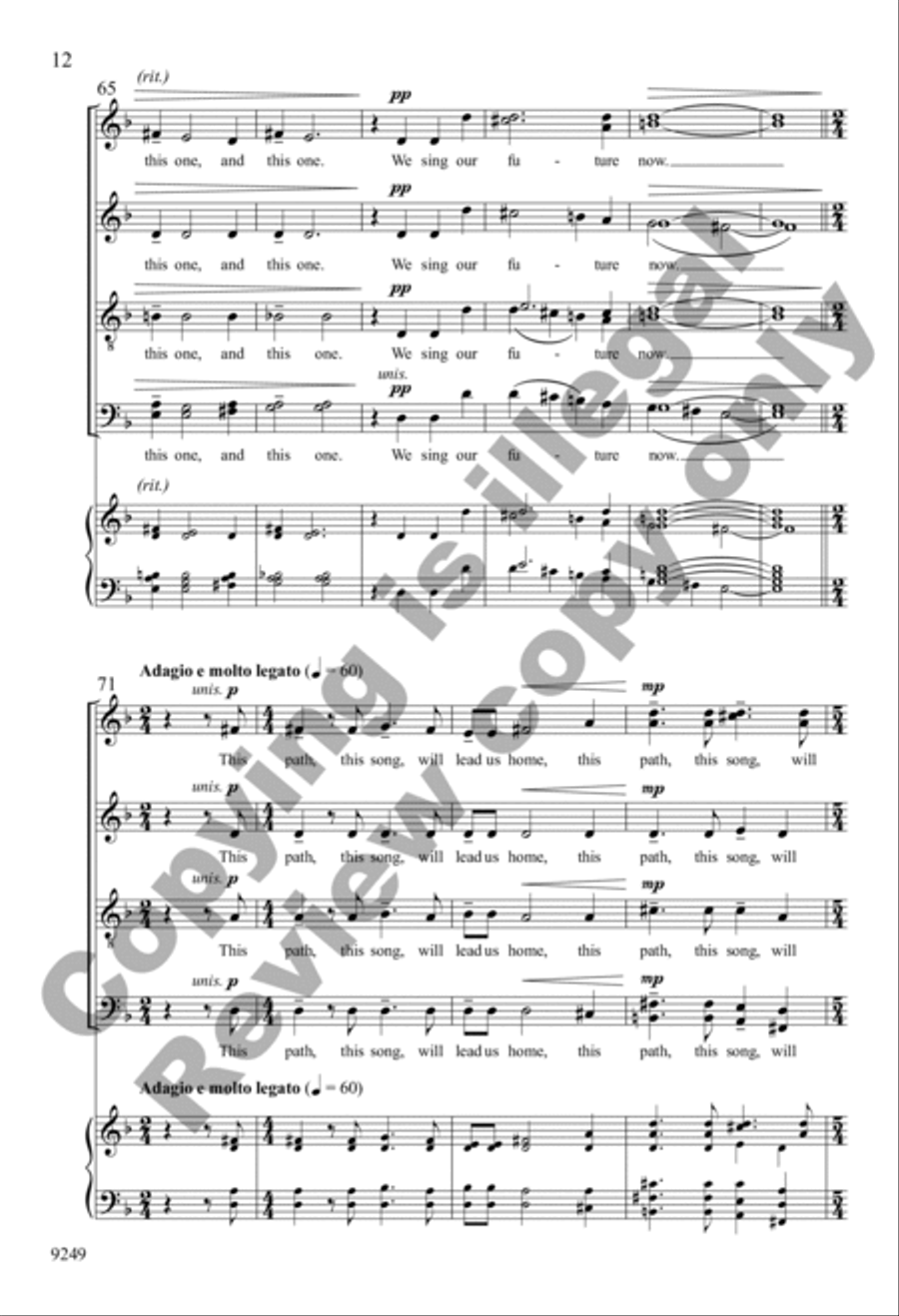 This Path This Path Divisi scores gallery preview page 12