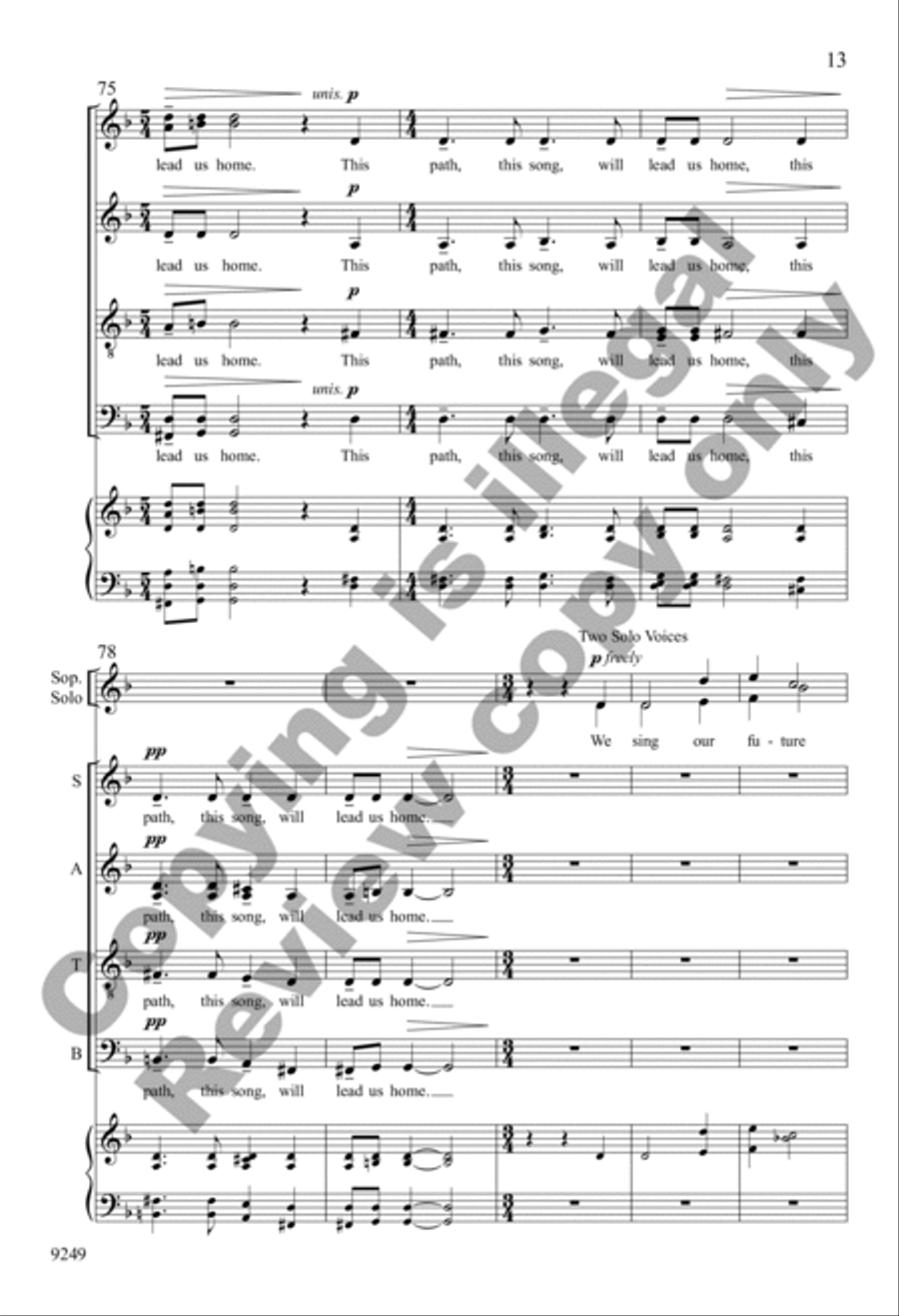 This Path This Path Divisi scores gallery preview page 13