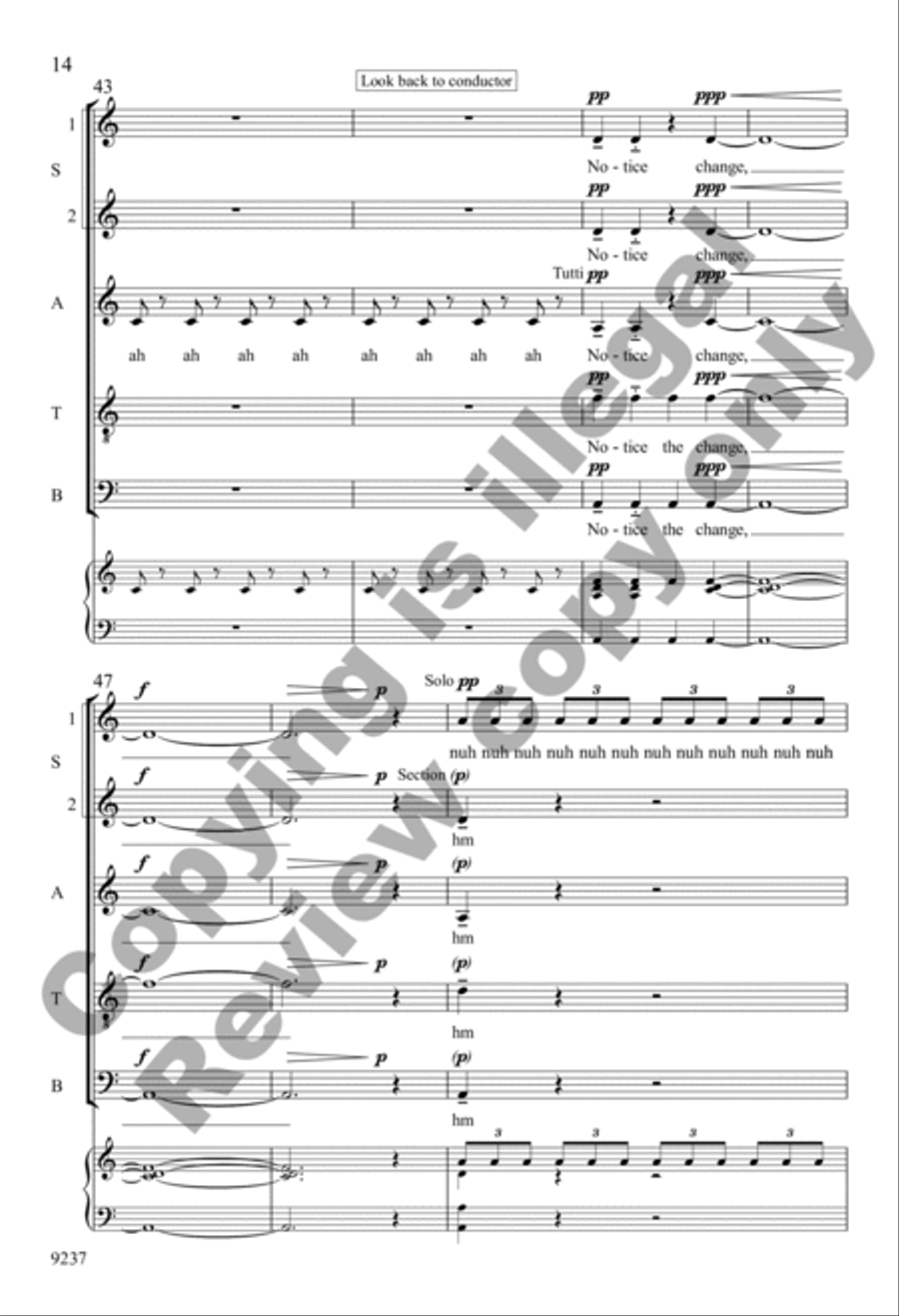 Turn Ya Head Turn Ya Head Divisi scores gallery preview page 14