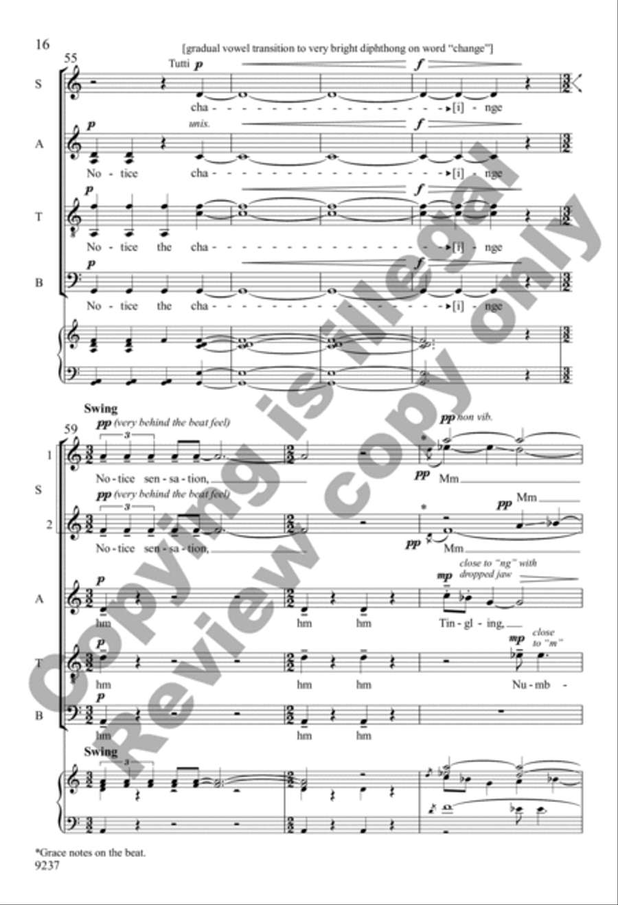 Turn Ya Head Turn Ya Head Divisi scores gallery preview page 16