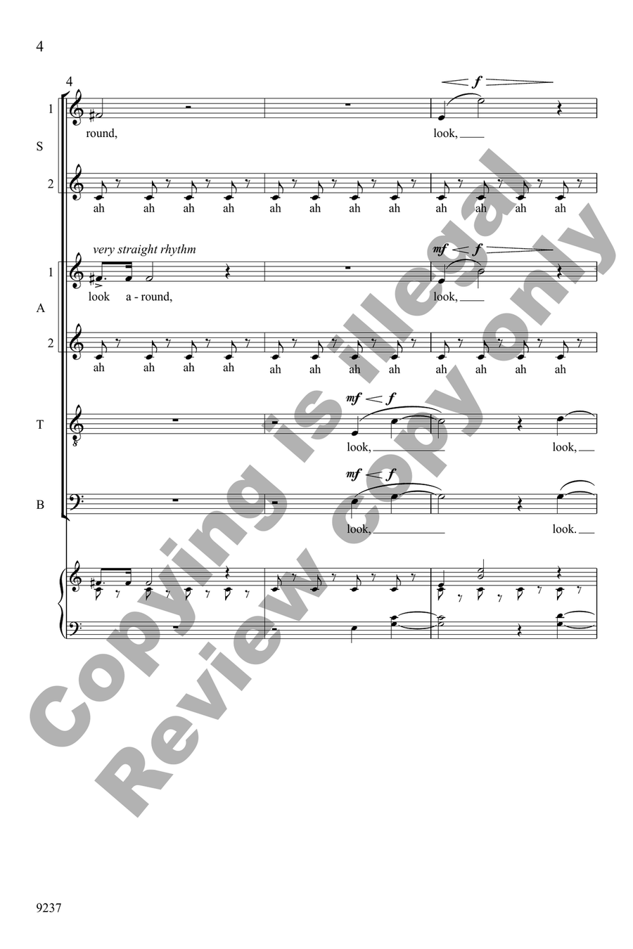 Turn Ya Head Turn Ya Head Divisi scores gallery preview page 4
