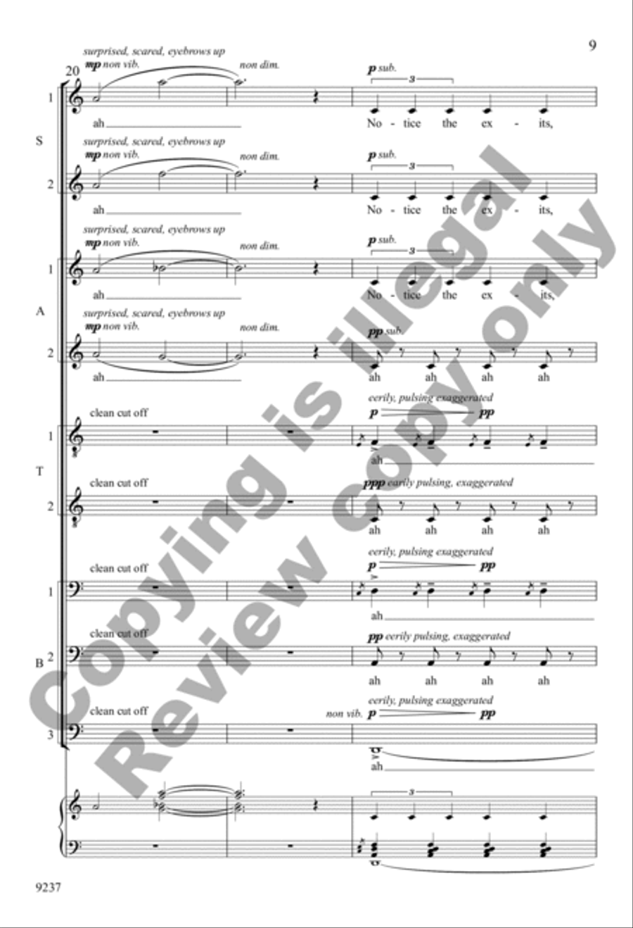 Turn Ya Head Turn Ya Head Divisi scores gallery preview page 9