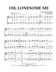 Oh, Lonesome Me mini preview