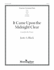 It Came Upon the Midnight Clear (Chamber Orchestra Parts) mini preview