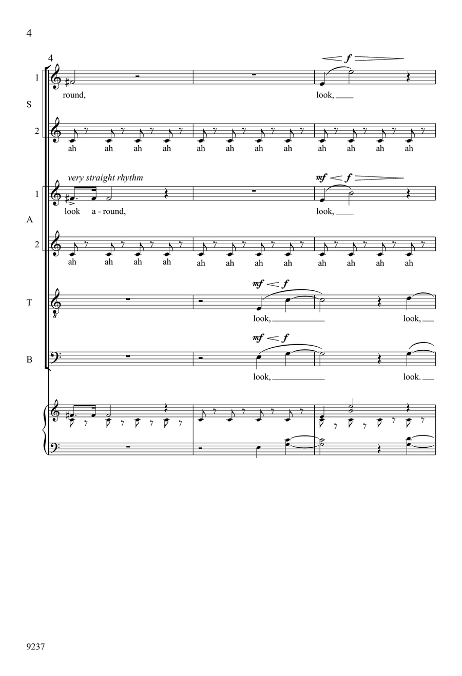 Turn Ya Head Turn Ya Head Divisi scores gallery preview page 4