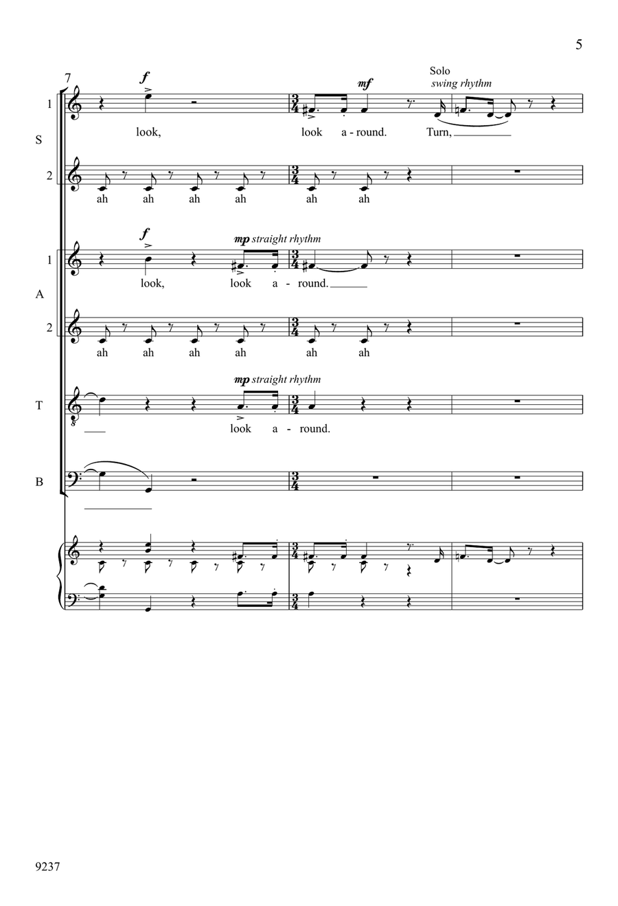 Turn Ya Head Turn Ya Head Divisi scores gallery preview page 5