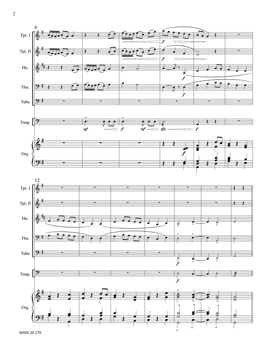 The Ash Grove (Downloadable) Choir scores gallery preview page 4