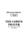 The Lord's Prayer mini preview