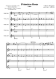 Primeiras Rosas (waltz)