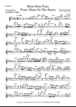 Blues Boys Tune