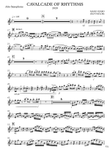 Cavalcade of Rhythms for Brass Band