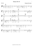 Sloop John B (Arr.: Yan d'Albert)