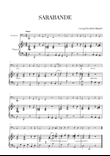 G. F. Haendel - Sarabande for Trombone Solo mini preview