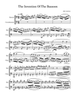 The Invention of the Bassoon
