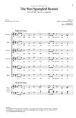 The Star-Spangled Banner