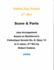 Pathos Jazz Sonata Movement 2