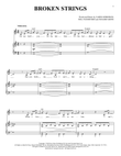Broken Strings