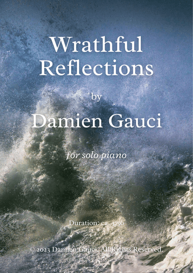 Wrathful Reflections
