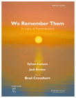 We Remember Them (A Litany of Remembrance)