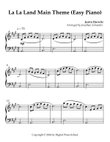 Mia & Sebastian's Theme