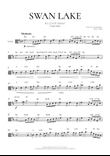 Swan Lake (Viola Solo) - Tchaikovsky