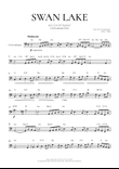 Swan Lake (Bass Solo) - Tchaikovsky