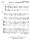 Ballad Of A Homeschooled Girl