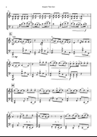 Happier Than Ever String Duet scores gallery preview page 4