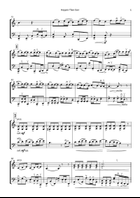 Happier Than Ever String Duet scores gallery preview page 5