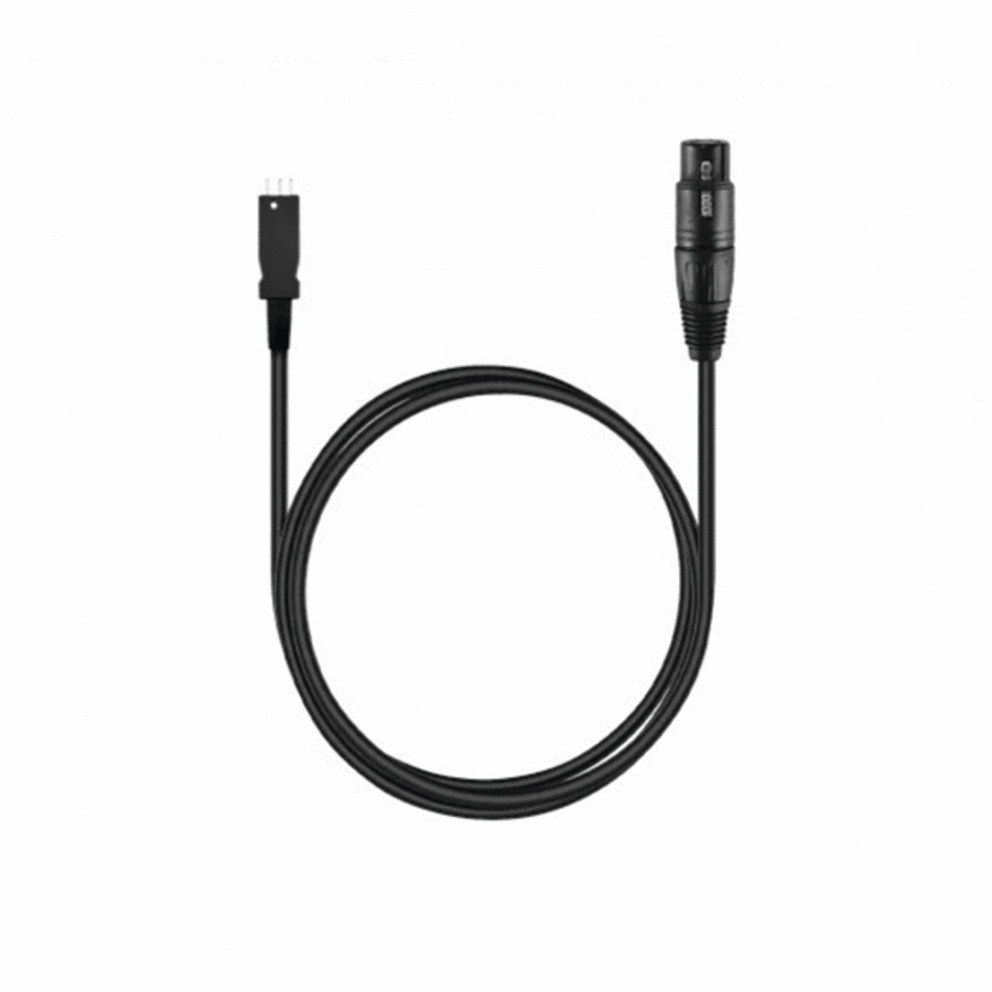 Connecting Cable for DT 109 Series with 4-Pin XLR (Female) Instrument Cables scores gallery preview page 1