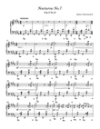 Nocturne No.7 - Ruben Dimitrashuk (Op.6 No.6)
