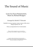 The Sound Of Music