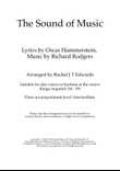 The Sound Of Music