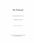 Be Praised