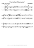Blackadder Theme