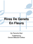Rires De Genets En Fleurs