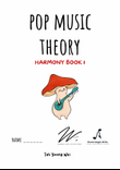 POP MUSIC THEORY - HARMONY BOOK 1