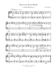 Little March in C