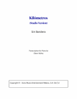 Kilómetros