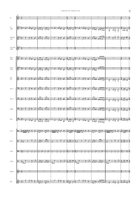 ...and Justice For All Marching Band scores gallery preview page 5